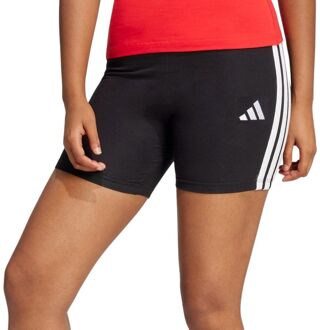 adidas Essentials 3-Stripes Biker Short Dames - M