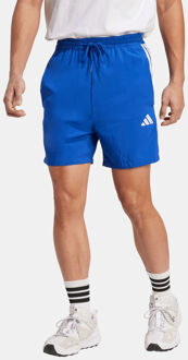 adidas Essentials 3-Stripes Chelsea Shorts Blauw