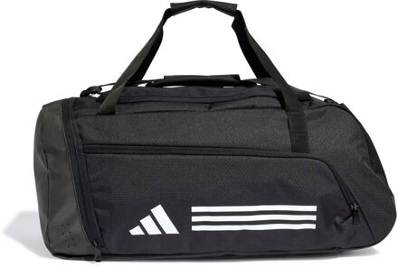 adidas Essentials 3-Stripes Duffel Tas Medium - 1 SIZE