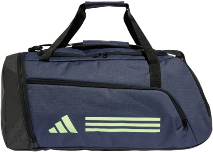 adidas Essentials 3-stripes duffeltas Blauw - One size