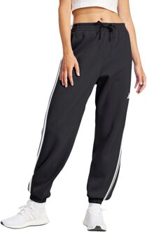 adidas Essentials 3-Stripes French Terry Joggingbroek Dames - M