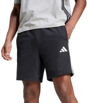 adidas Essentials 3-Stripes French Terry Short Heren - L