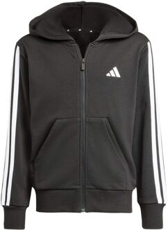 adidas Essentials 3-Stripes Hoodie Meisjes - 170