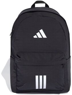 adidas Essentials 3‑Stripes Rugtas - 1 SIZE