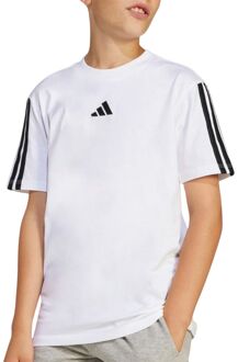 adidas Essentials 3-Stripes Shirt Junior - 128