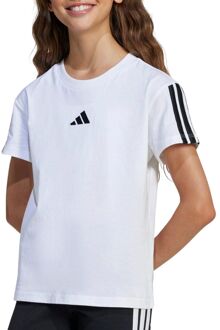adidas Essentials 3-Stripes Shirt Meisjes - 140
