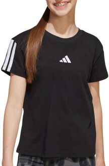 adidas Essentials 3-Stripes Shirt Meisjes - 140