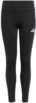 adidas Essentials 3Stripes Tight Meisjes-zwart - 170
