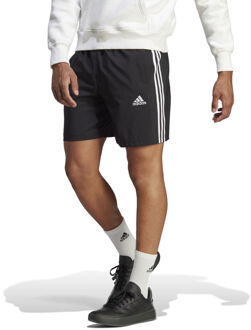 adidas Essentials AEROREADY Chelsea 3-Stripes Shorts Heren zwart - S,L,XXL