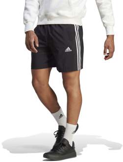 adidas Essentials AEROREADY Chelsea 3-Stripes Shorts Heren zwart - S,XXL