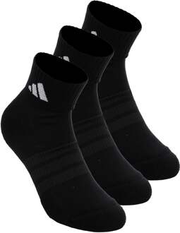 adidas Essentials Ankle 3P Tennissokken zwart - 35-36