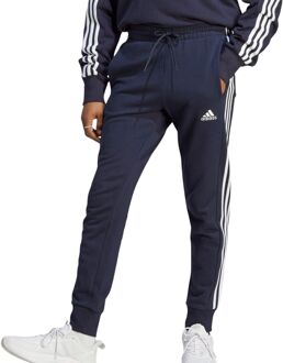 adidas Essentials French Terry 3-Stripes Joggingbroek Heren - XL