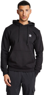 adidas Essentials Hoodies Heren - Zwart - Maat XS Black