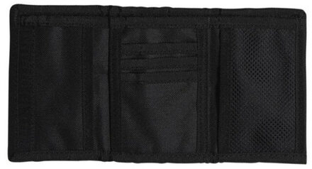 adidas Essentials lineaire portemonnee - maat One size Zwart
