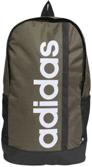 adidas Essentials lineaire rugzak - maat One size Bruin