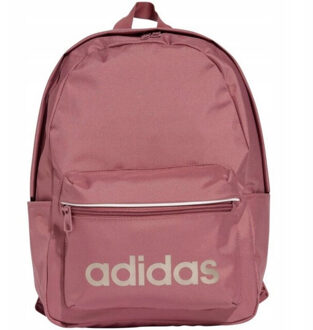 adidas Essentials lineaire rugzak - maat One size Roze