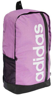 adidas Essentials lineaire rugzak Roze - One size
