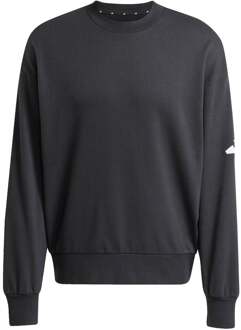 adidas Essentials Loose Fit Sweatshirt Heren-zwart