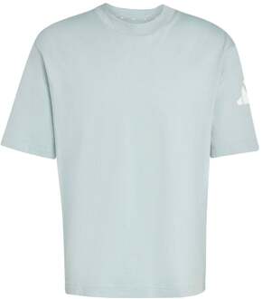 adidas Essentials Loose Fit T-shirt Heren-salie - S,M