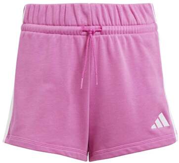 adidas Essentials Shorts Kinderen-Pink,Wit - 152,164,170
