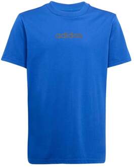 adidas Essentials T-shirt Kinderen-Blauw - 140