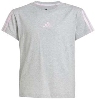 adidas Essentials T-shirt Kinderen-Grijs - 170