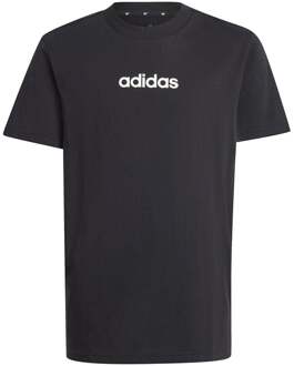 adidas Essentials T-shirt Kinderen zwart - 128