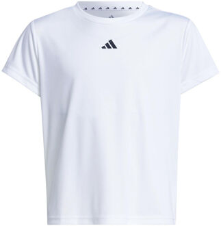adidas Essentials T-shirt Meisjes-Wit - 128,140,152,170