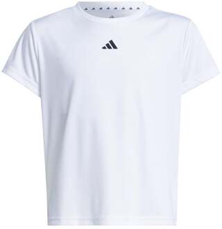 adidas Essentials T-shirt Meisjes-Wit - 170