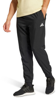 adidas Essentials Tracksuit Bottoms Broeken Heren - Zwart - Maat XL - Poly Mesh Black