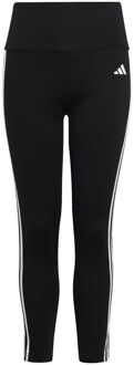 adidas Essentials Train AEROREADY3-Stripes High-Waisted Training Tight Meisjes zwart - 152,170