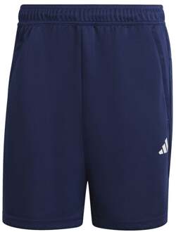 adidas Essentials Train All Set Training Shorts Heren donkerblauw - M