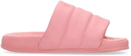 adidas Essentiële Dames Slippers Adidas , Pink , Dames - 40 1/2 Eu,37 Eu,38 EU