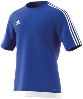 adidas Estro 15 Jersey - Sportshirt - Mannen - Maat L - Blauw