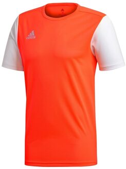 adidas Estro 19 Jersey JR - Oranje - Kinderen - maat  116