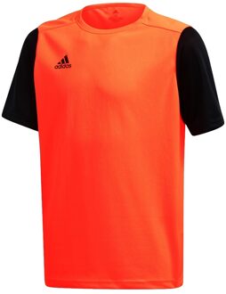 adidas Estro 19 Jersey JR - Sportshirt Kids Oranje - 140