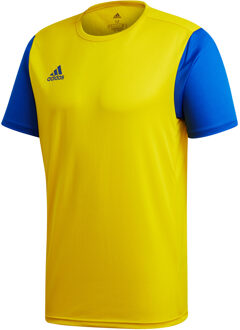 adidas Estro 19 Jersey - Voetbalshirt Heren Blauw - L