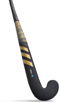 adidas Estro 4 Wood Indoor Hockeystick Zwart - 37,5 inch