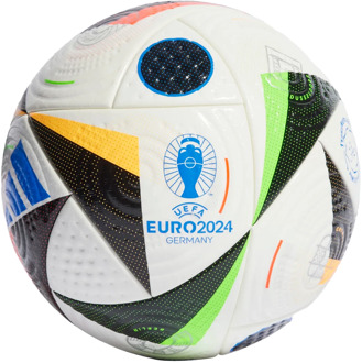 adidas Euro 24 fussballliebe pro voetbal Wit - 5