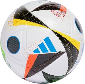 adidas Euro 24 League Voetbal wit - zwart - blauw - rood - groen - geel - 5