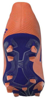 adidas f50 club fg/mg j voetbal schoen firm ground jongens - Oranje - 38