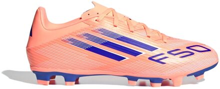 adidas F50 Club FG/MG Voetbalschoenen Heren - 44 2/3