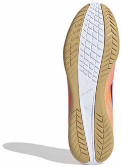 adidas f50 club in zaalvoetbal schoen heren - Oranje - 44 2/3