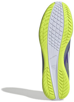 adidas f50 club in zaalvoetbal schoen heren - Paars - 44 2/3