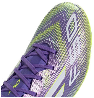 adidas F50 league fg/mg ji0003 Paars - 44 2/3