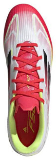 adidas F50 league fg/mg - maat 46 Wit