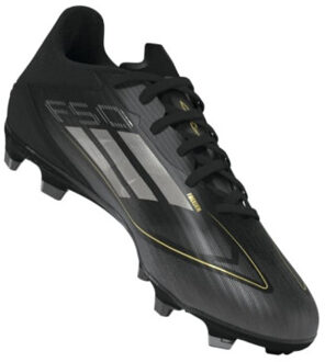 adidas f50 league fg/mg - Zwart - 45 1/3