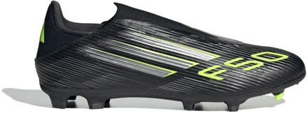 adidas F50 League Laceless FG/MG Voetbalschoenen Heren - 43 1/3