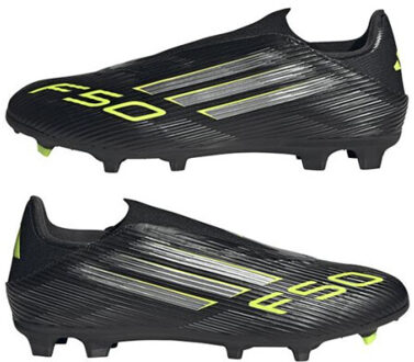 adidas F50 league ll fg/mg jh7737 Zwart - 40