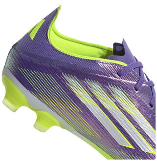 adidas F50 pro mg jh7678 - maat 45 1/3 Paars